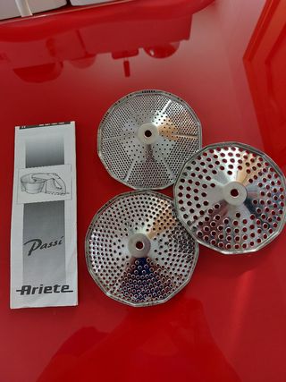 PIEZAS PASAPURE ARIETE