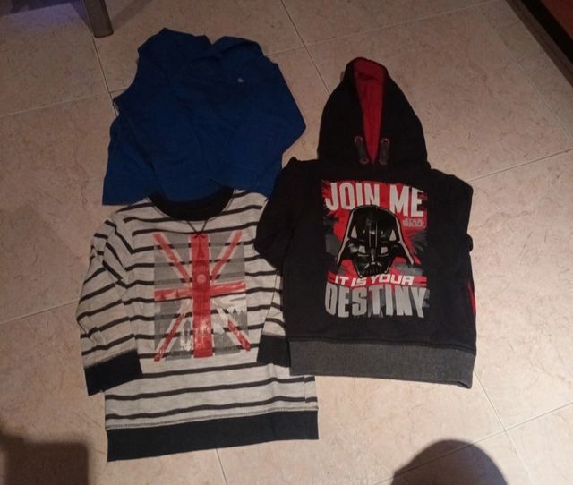 sudaderas y jersey