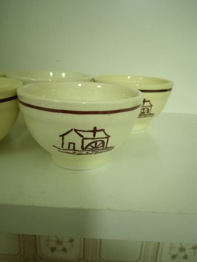 Ciotoline Mulino Bianco