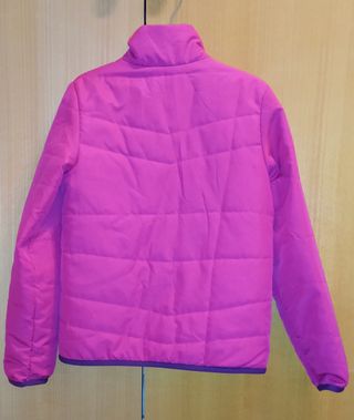 Anorak niña 8 años