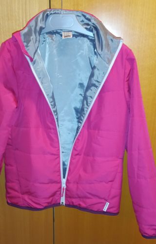 Anorak niña 8 años