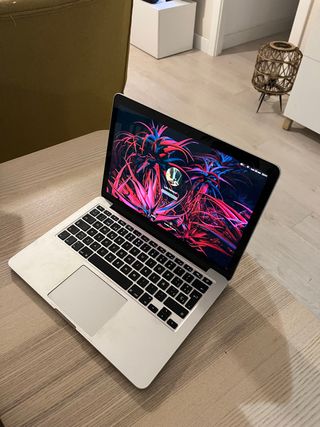 Portátil MacBook Pro 13" finales 2013