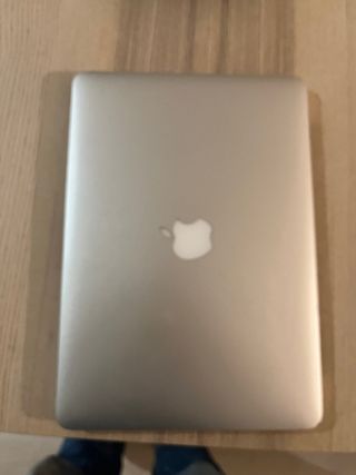 Portátil MacBook Pro 13" finales 2013
