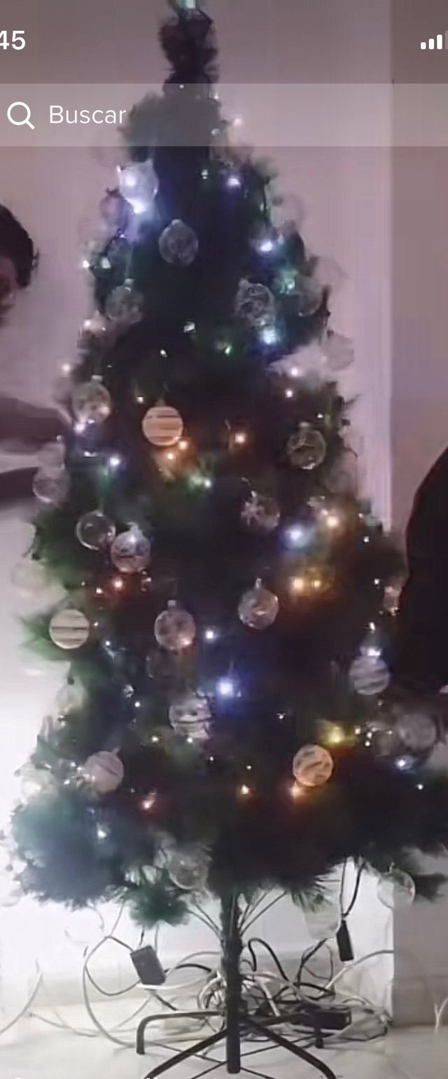 árbol de navidad
