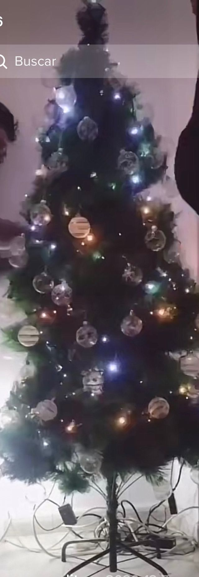 árbol de navidad