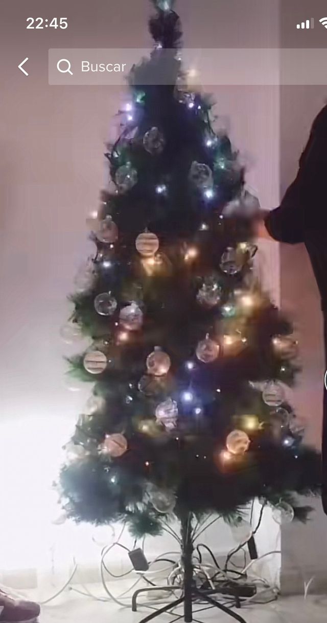 árbol de navidad