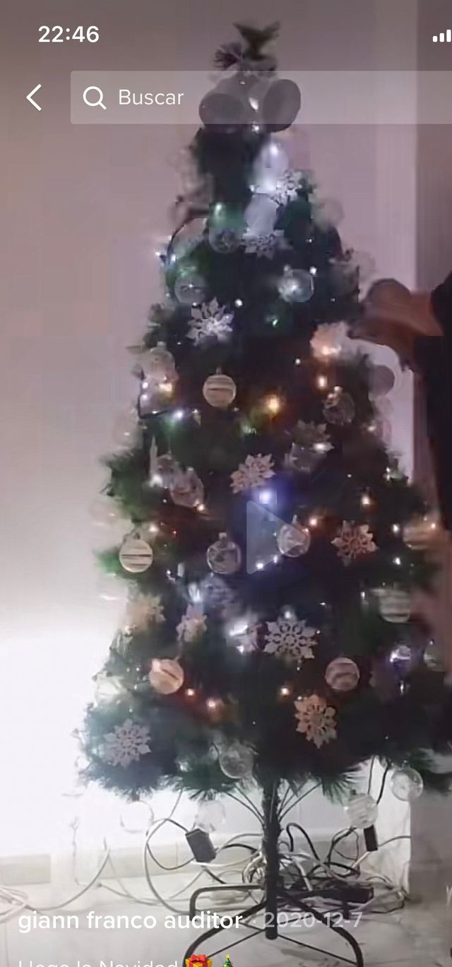 árbol de navidad