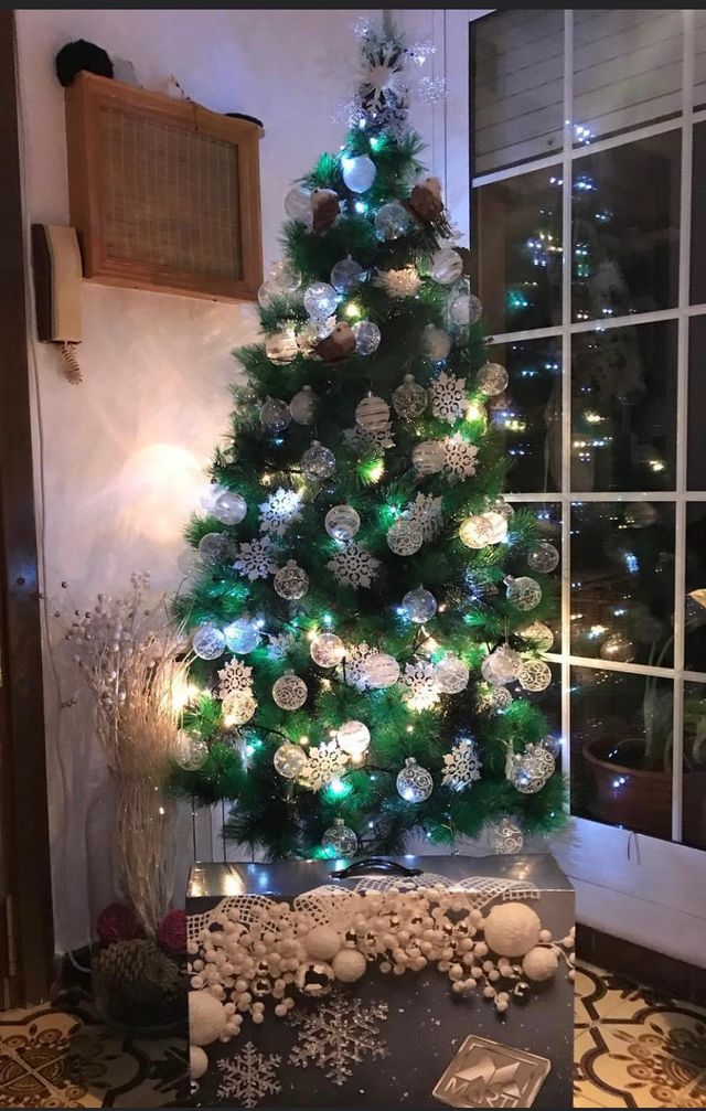 árbol de navidad