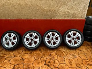Llantas originales Mercedes 17 