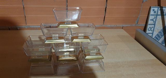 Coppette/formine dessert