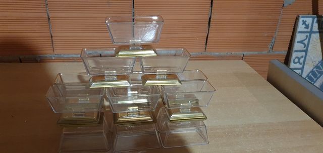 Coppette/formine dessert