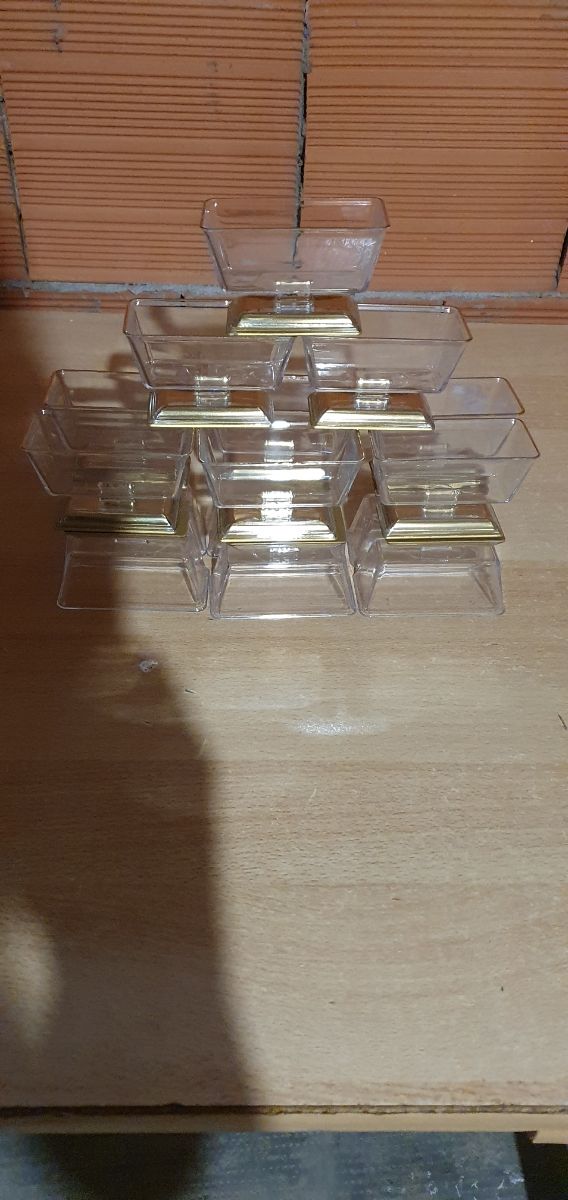 Coppette/formine dessert