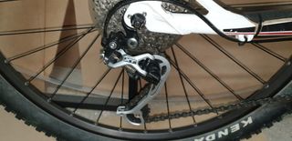 MTB DOBLE SUSPENSION 