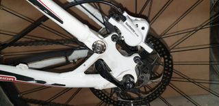 MTB DOBLE SUSPENSION 
