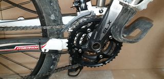 MTB DOBLE SUSPENSION 