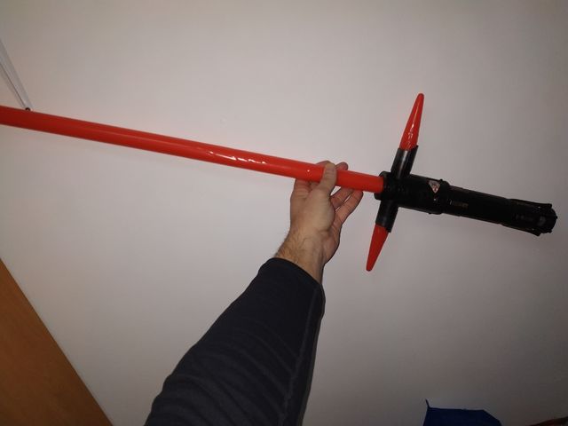 Star Wars Espada Laser