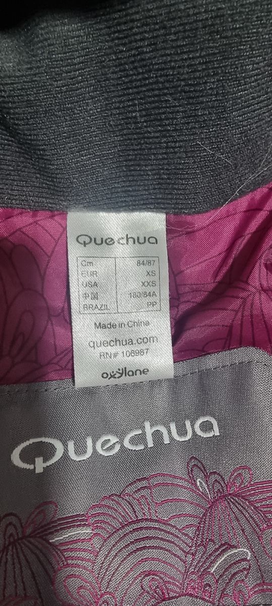 Chaqueta DECATHLON