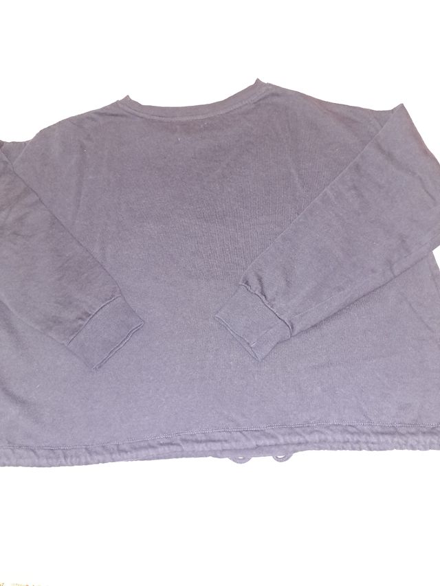 Sudadera azul de Springfield