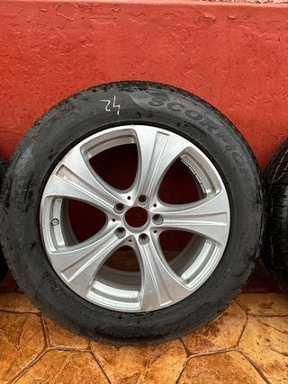 Llantas originales Mercedes 