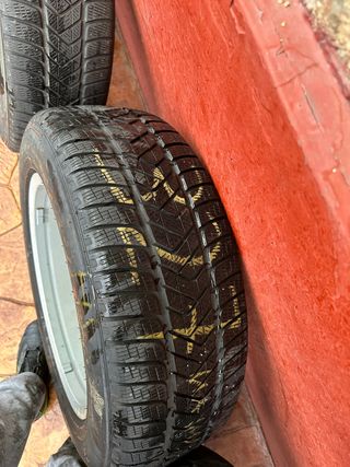 Llantas originales Mercedes 