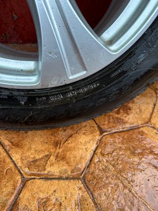 Llantas originales Mercedes 