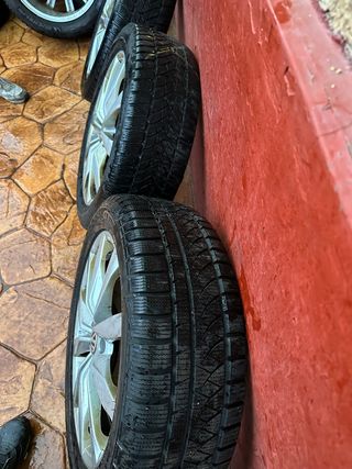 Llantas originales Vw Gti 