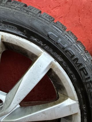 Llantas originales Vw Gti 