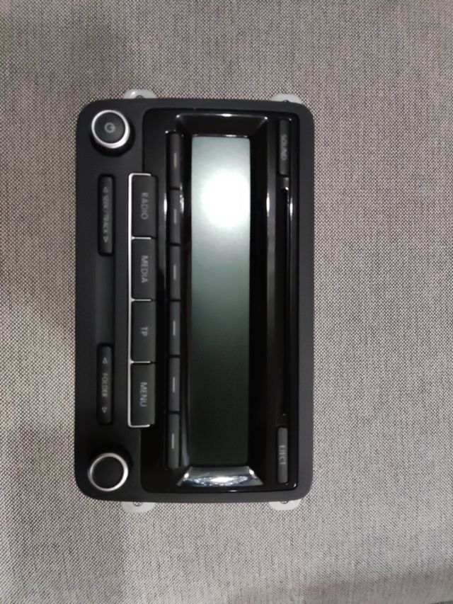 Radiocasete VW Polo