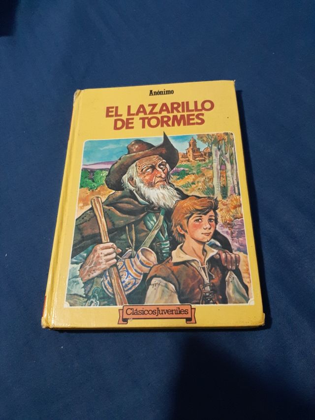 El Lazarillo de Tormes