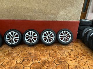 Llantas originales Mercedes 17 