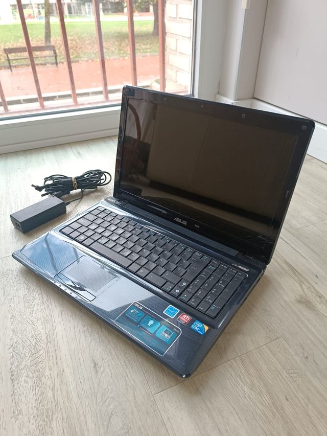 ASUS A52J i5 / 8gb / SSD 256gb