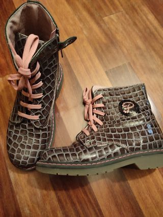 Botas Pablosky 35