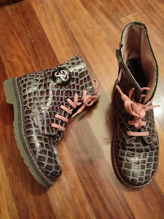 Botas Pablosky 35