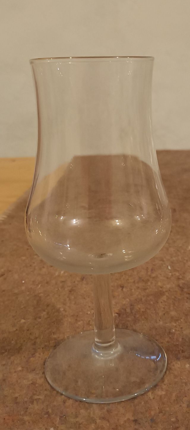 6 Calici / Bicchieri per Acqua a Goccia