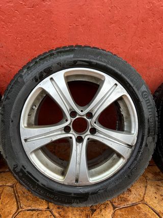 Llantas originales Mercedes 17 