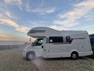 alquiler autocaravana desde 165€/día 