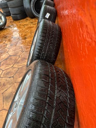 Llantas originales Mercedes 