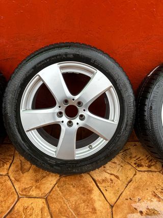 Llantas originales Mercedes 