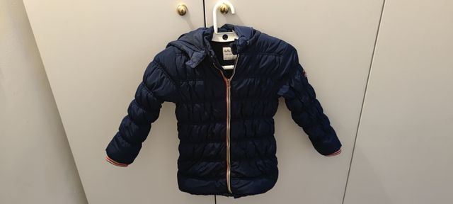 Abrigo/plumifero niño de tutto picolo. 6 años