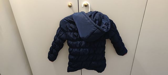 Abrigo/plumifero niño de tutto picolo. 6 años