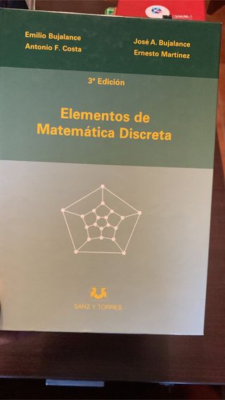 Elementos de matemática discreta