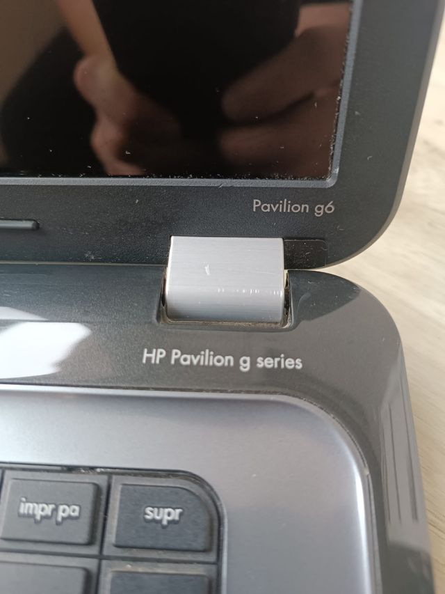 HP PAVILION G6 SERIE G i5/RAM 8 gb/500 gb
