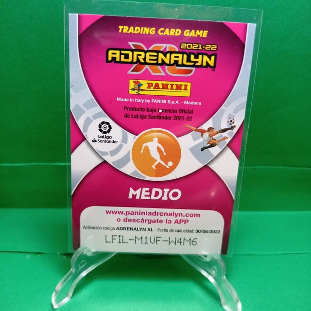 Kang-In Lee. Edición Limitada Adrenalyn XL