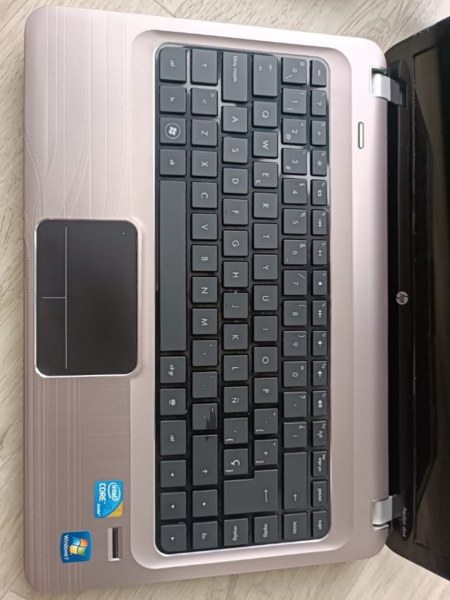 SSD HP PAVILION dm4 i5/8 GB/256 GB