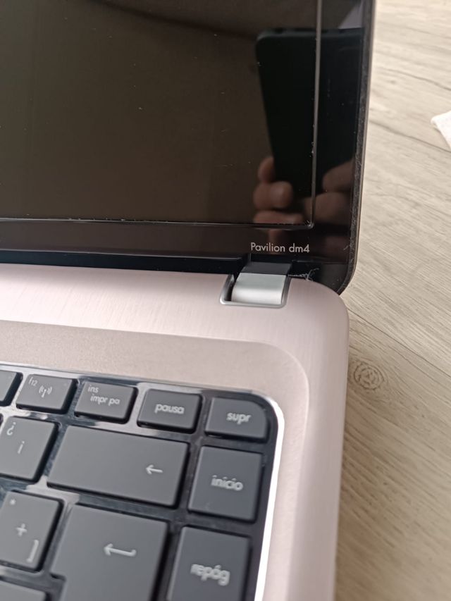 SSD HP PAVILION dm4 i5/8 GB/256 GB