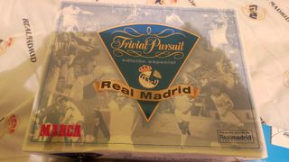 Trivial Real Madrid