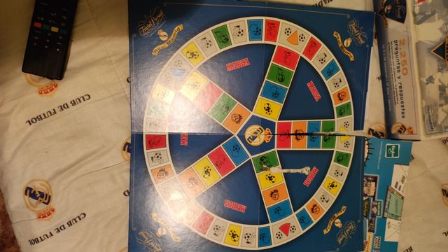 Trivial Real Madrid