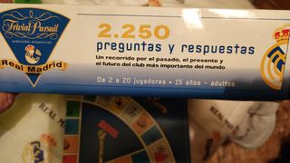 Trivial Real Madrid