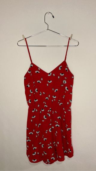 Mono corto estampado