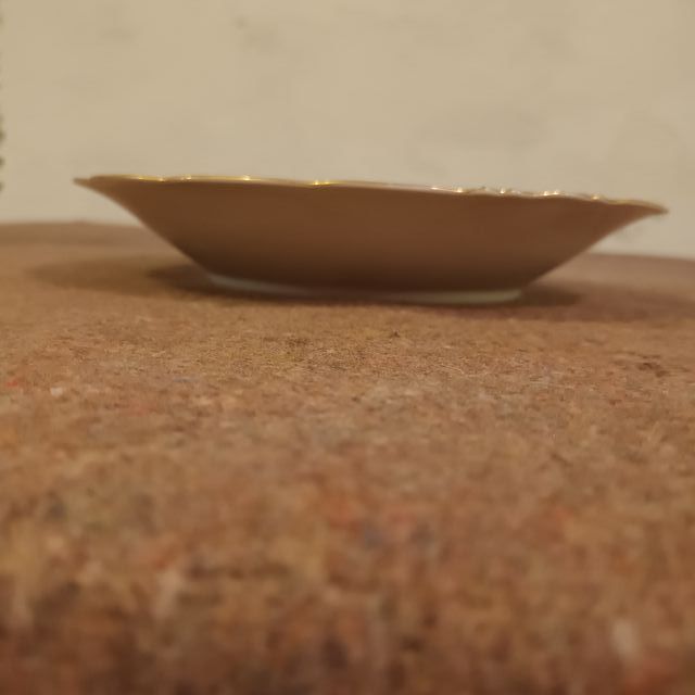 4 Piatti Fondi in Ceramica / Porcellana Wawel